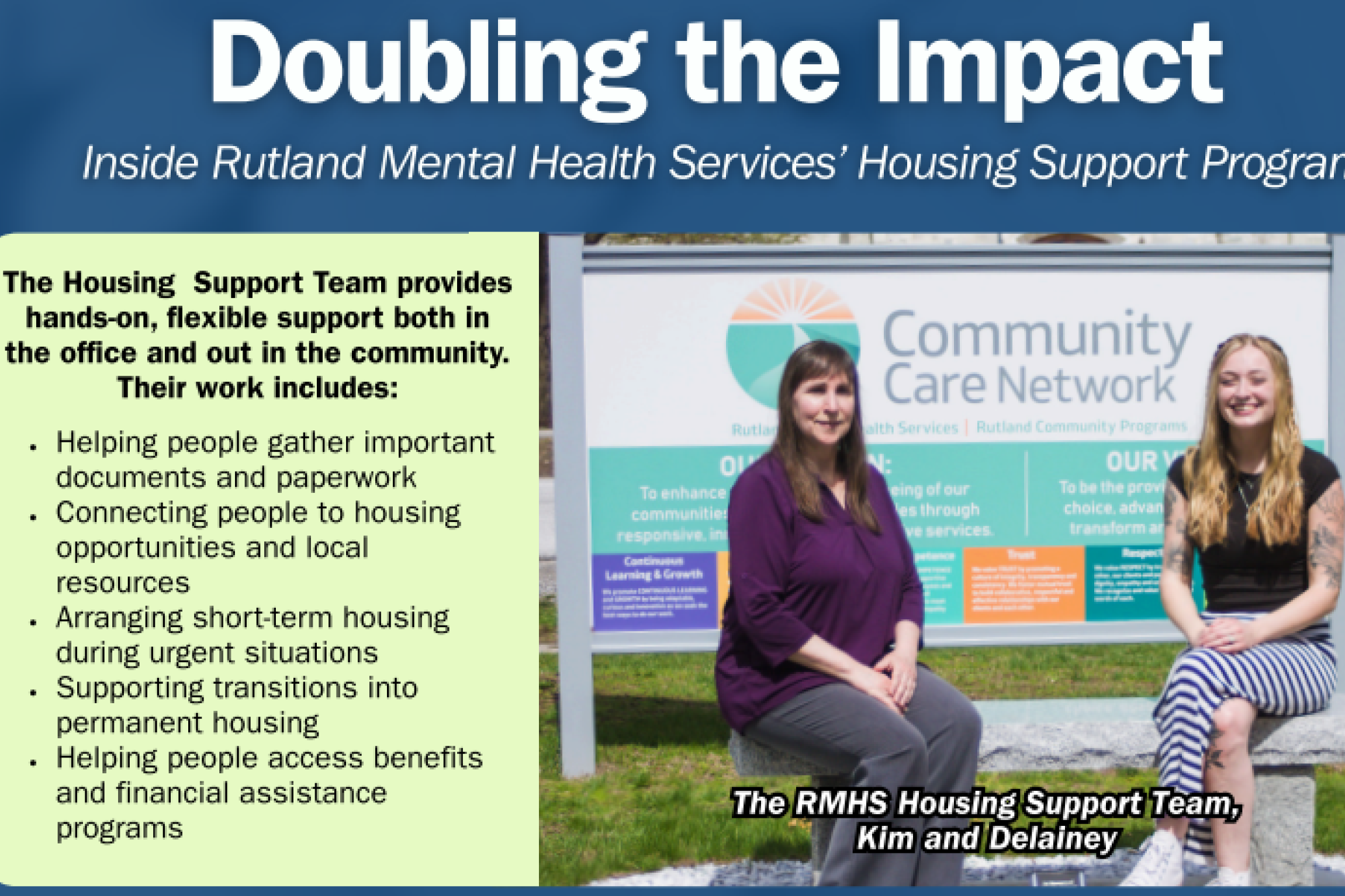 Inside Rutland Mental Health Services' Housing Support Program ...
